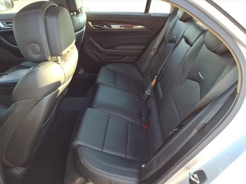 Used 2014 Cadillac CTS Luxury AWD/4WD image 7