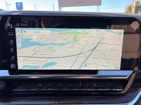 New 2026 Chevrolet Silverado 1500 LT Trail Boss w/ Convenience Package II image 21