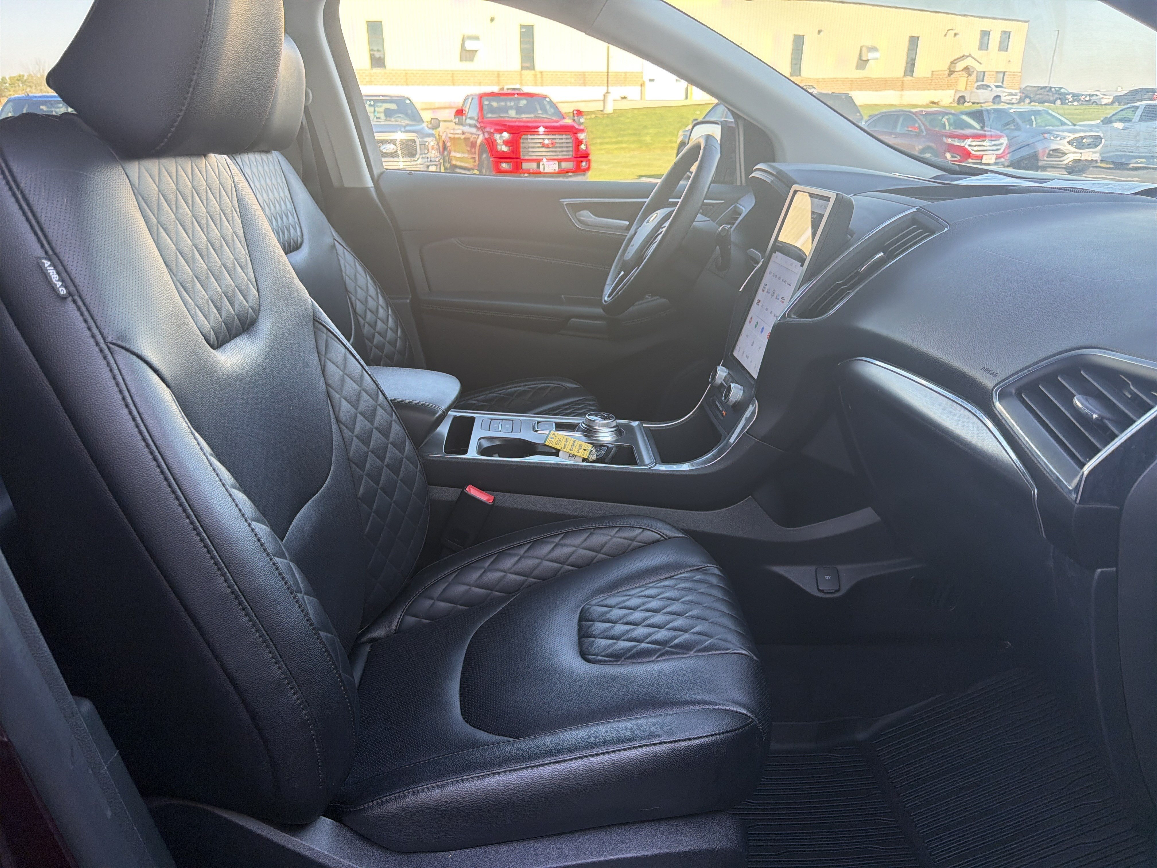 Certified 2024 Ford Edge Titanium w/ Equipment Group 301A AWD/4WD image 46