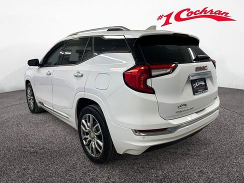Certified 2023 GMC Terrain Denali w/ Denali Premium Package image 23