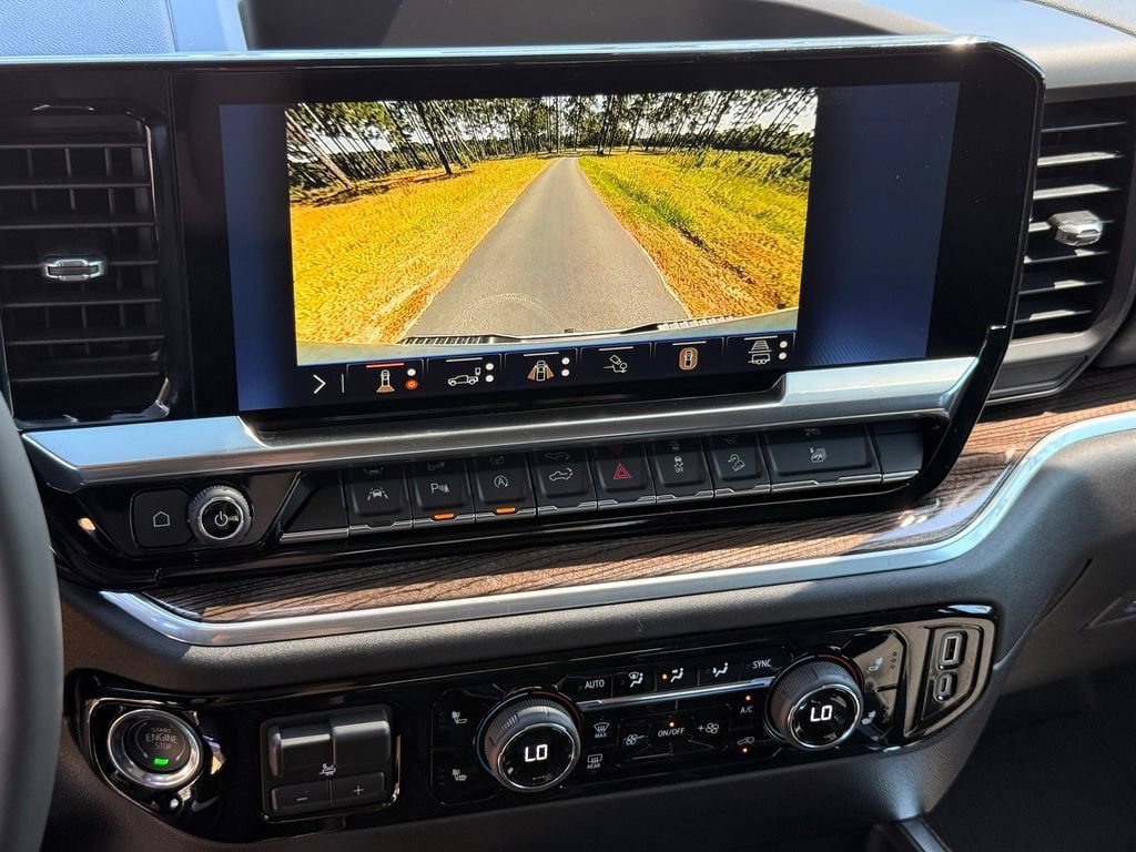 New 2026 Chevrolet Silverado 1500 RST AWD/4WD image 19