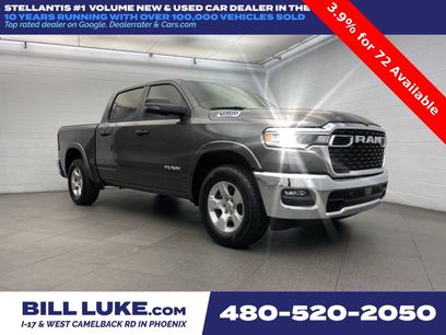 New 2025 RAM 1500 Big Horn