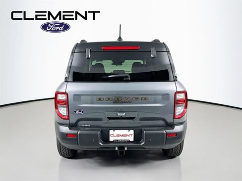 New 2026 Ford Bronco Sport Big Bend w/ Convenience Package AWD/4WD image 7