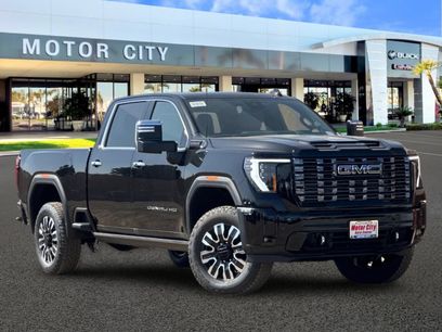 New 2026 GMC Sierra 2500 Denali Ultimate