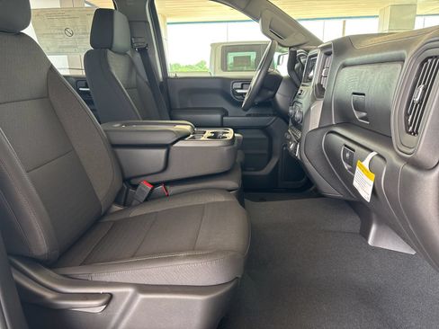 New 2026 Chevrolet Silverado 1500 Custom RWD image 18