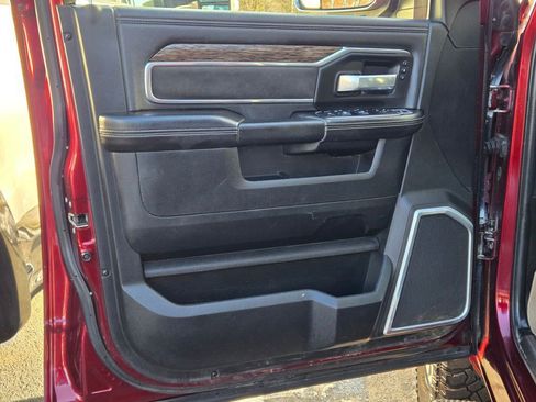 Used 2021 RAM 3500 Laramie image 21