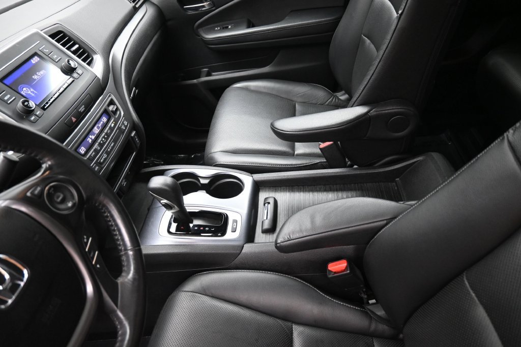 Used 2019 Honda Ridgeline RTL image 14