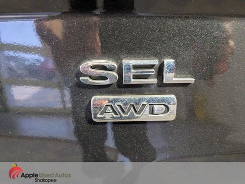 Used 2010 Ford Fusion SEL AWD/4WD image 7