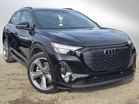 New 2026 Audi Q4 e-tron Premium Plus image 1