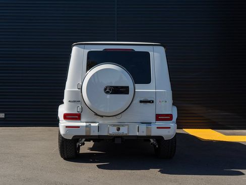 Used 2022 Mercedes-Benz G 63 AMG 4MATIC image 10