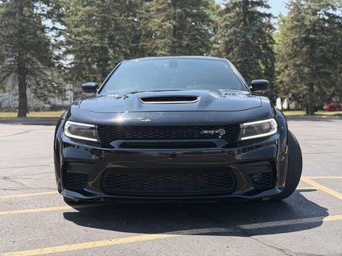 Used 2022 Dodge Charger SRT Hellcat RWD image 2