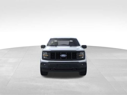 New 2025 Ford F150 STX w/ Equipment Group 201A FX4 AWD/4WD image 9