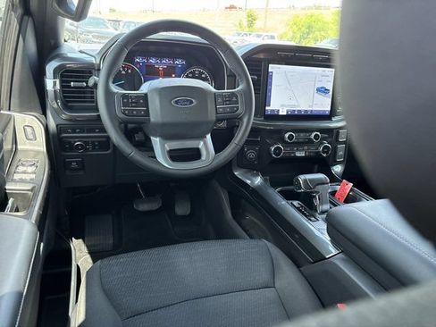 Used 2023 Ford F150 XLT w/ Equipment Group 302A High AWD/4WD image 18