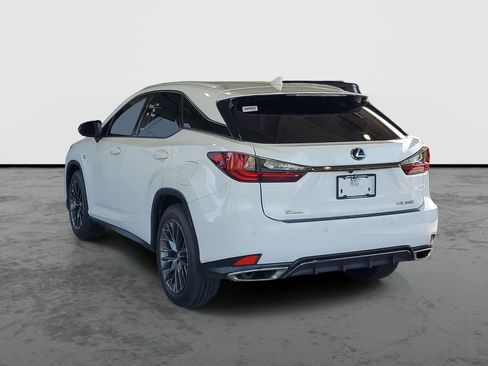 Used 2020 Lexus RX 350 F Sport w/ Accessory Package AWD/4WD image 3