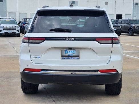 Used 2024 Jeep Grand Cherokee Limited 4xe AWD/4WD image 6