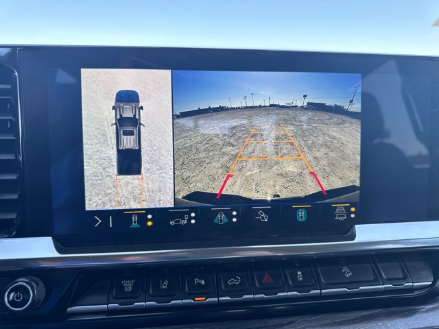 Used 2025 Chevrolet Silverado 2500 LTZ w/ LTZ Convenience Package AWD/4WD image 22