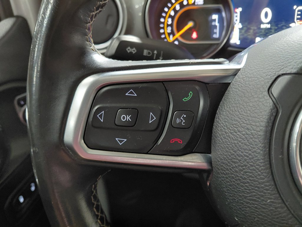 Used 2019 Jeep Wrangler Unlimited Sahara AWD/4WD image 34