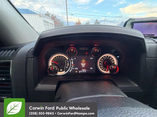 Used 2018 RAM 1500 Sport AWD/4WD image 18
