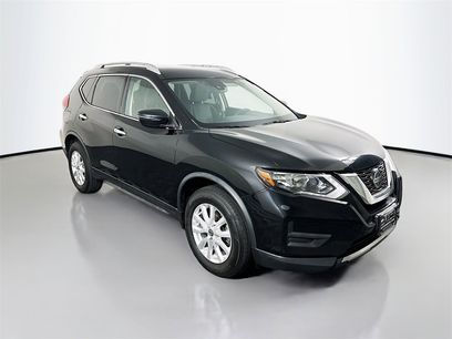 Used 2019 Nissan Rogue SV