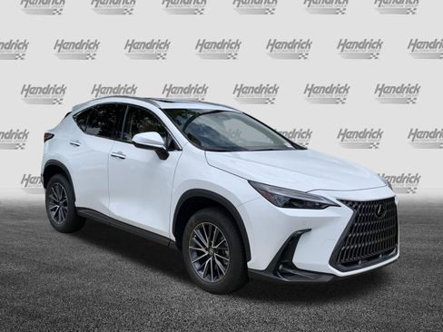 Used 2026 Lexus NX 350 AWD w/ Premium Package image 2