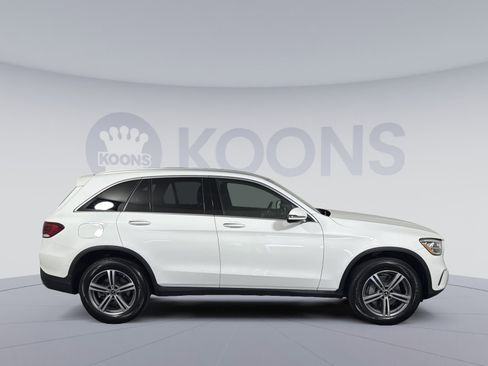 Used 2020 Mercedes-Benz GLC 300 GLC 300 image 8