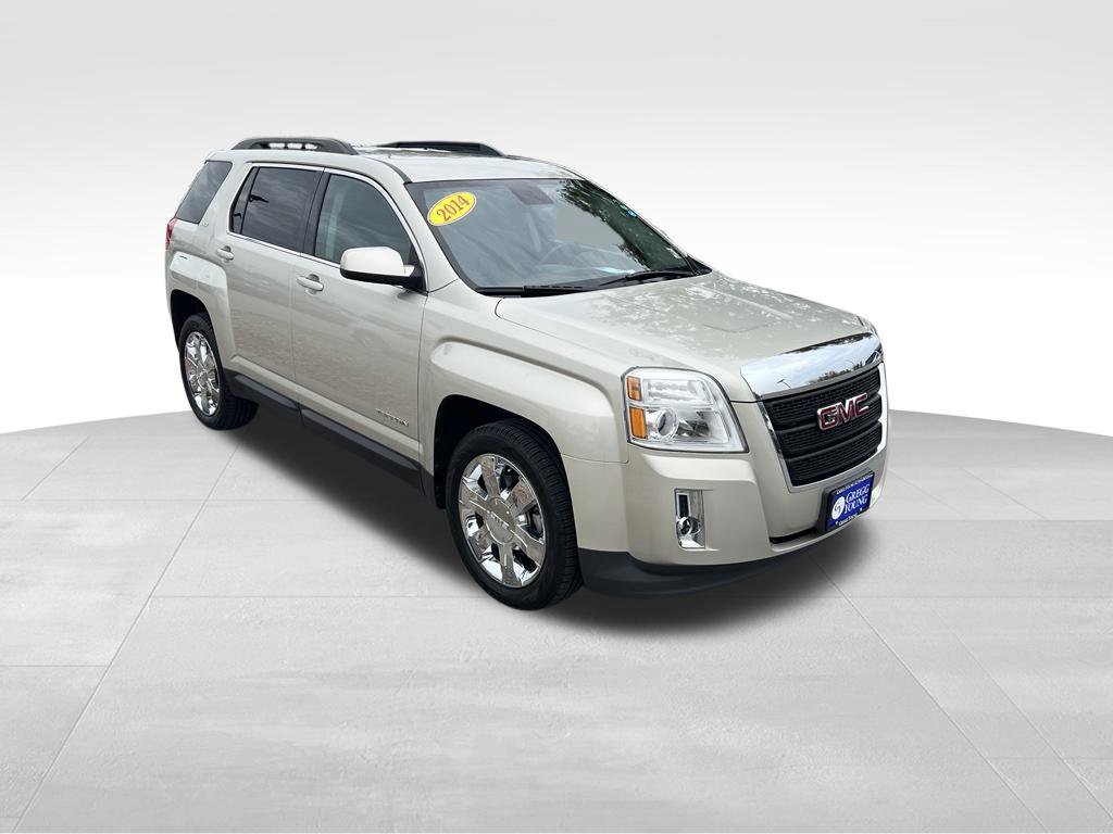 Used 2014 GMC Terrain SLT FWD image 8