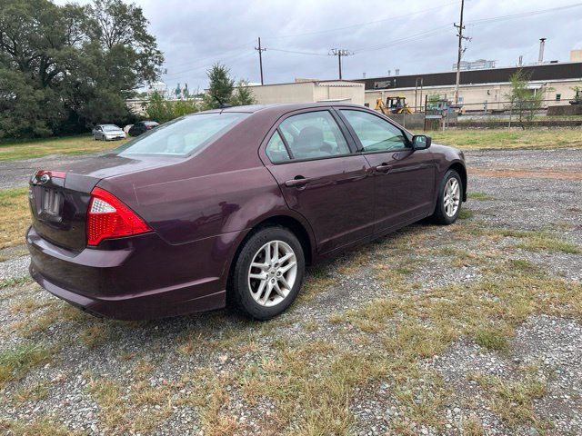 Used 2012 Ford Fusion S FWD image 5