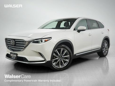Used 2023 MAZDA CX-9 Grand Touring AWD/4WD image 1