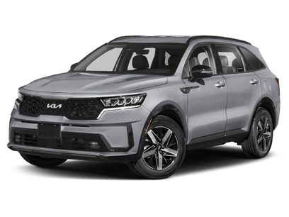 Certified 2022 Kia Sorento EX w/ Panoramic Sunroof Package