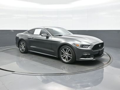 Used 2016 Ford Mustang Coupe