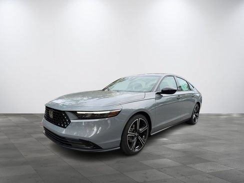 New 2026 Honda Accord SE image 3