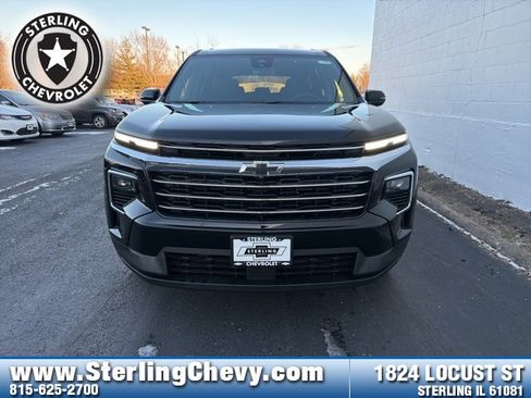 New 2026 Chevrolet Traverse LT w/ LPO, Floor Liner Package image 8