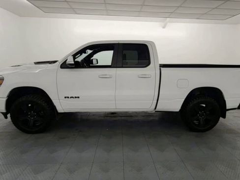 Used 2020 RAM 1500 Sport image 4