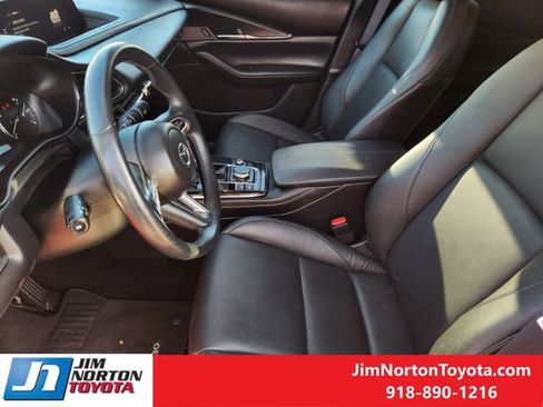 Used 2023 MAZDA CX-30 AWD 2.5 S w/ Preferred Package image 14