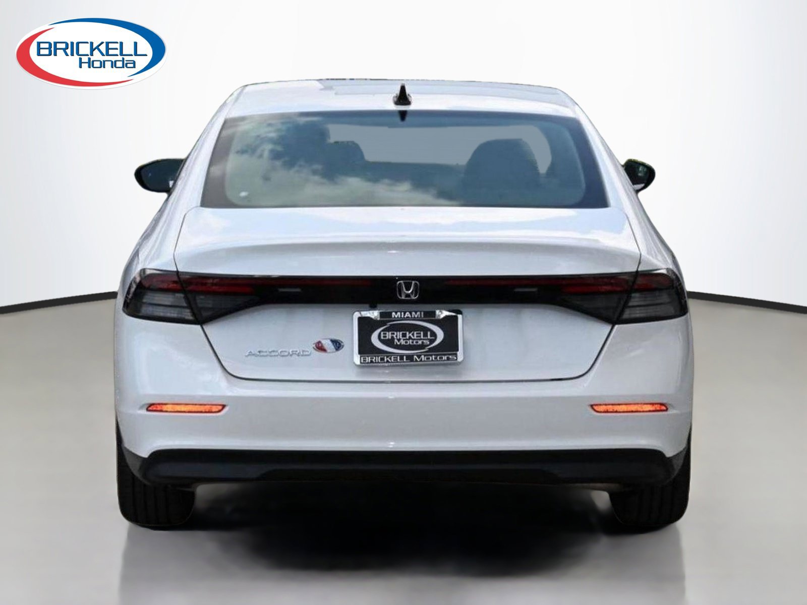 New 2025 Honda Accord SE image 6