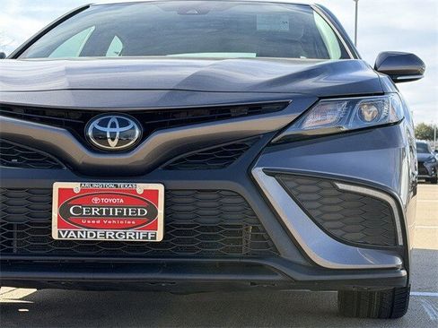 Certified 2023 Toyota Camry SE image 9