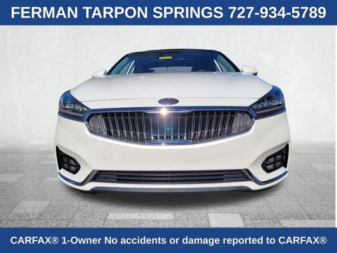 Used 2019 Kia Cadenza Technology image 2