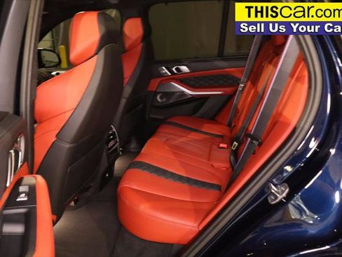 Used 2021 BMW X5 M w/ Competition Package image 32