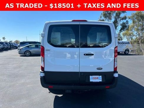Used 2020 Ford Transit 150 Low Roof image 6