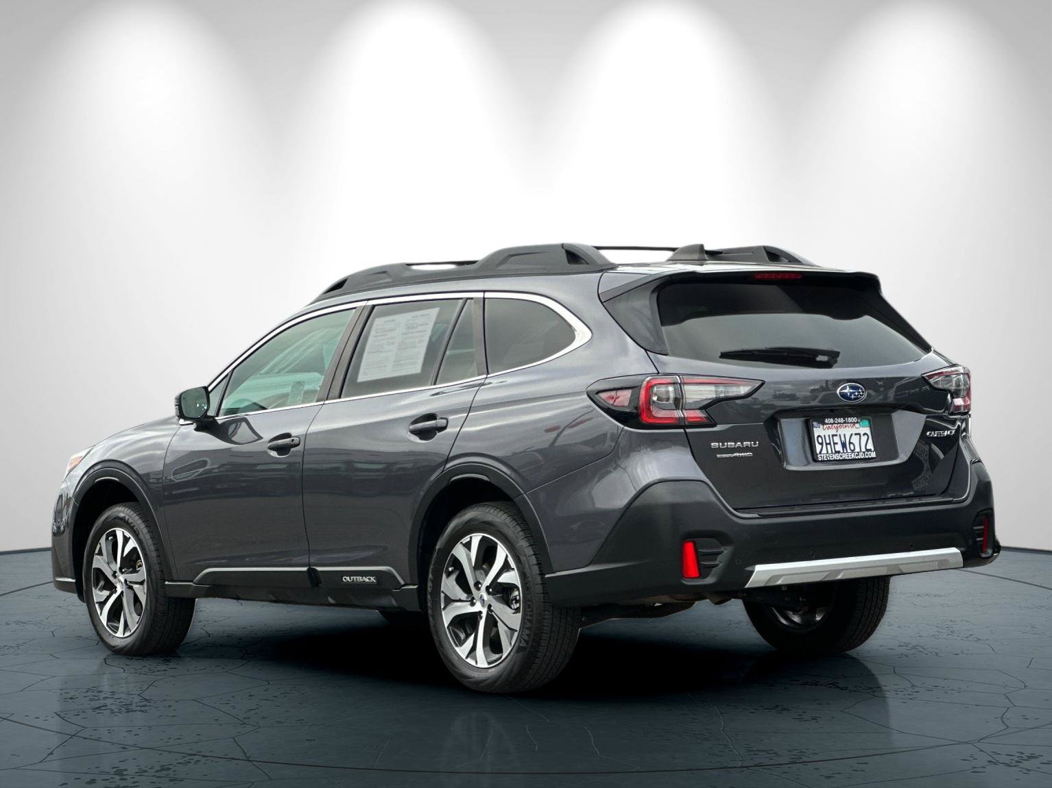 Used 2022 Subaru Outback Limited AWD/4WD image 6