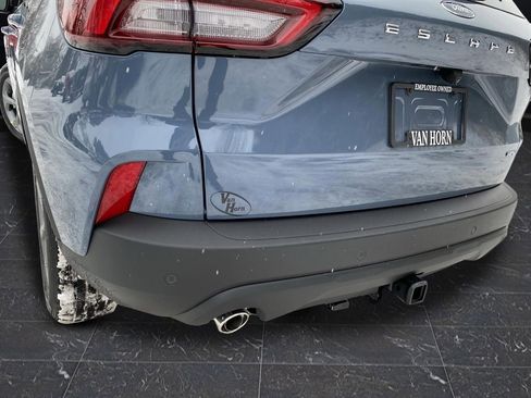 New 2026 Ford Escape ST-Line Select w/ Tech Pack #2 image 44