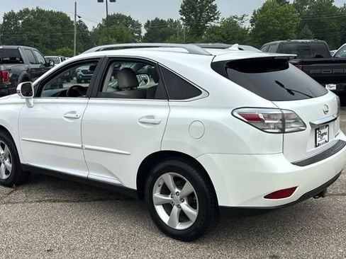 Used 2011 Lexus RX 350 AWD w/ Premium Pkg image 5