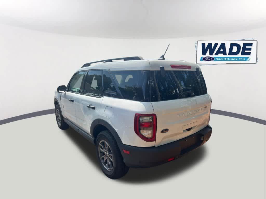 Used 2024 Ford Bronco Sport Big Bend w/ Convenience Package AWD/4WD image 6