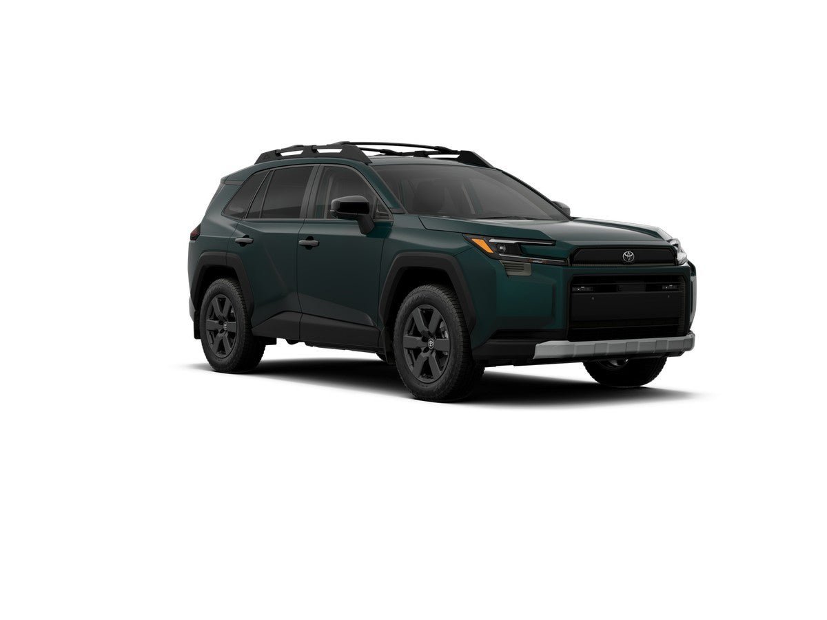New 2026 Toyota RAV4 AWD image 15