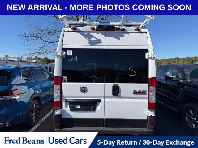 Used 2021 RAM ProMaster 1500 FWD image 8