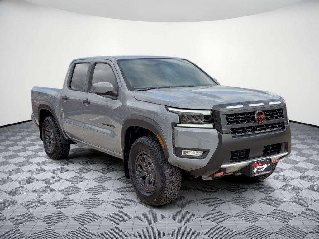 New 2027 Nissan Frontier PRO-4X AWD/4WD image 7