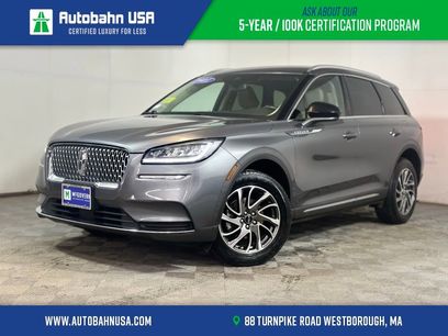 Used 2021 Lincoln Corsair AWD w/ Equipment Group 101A