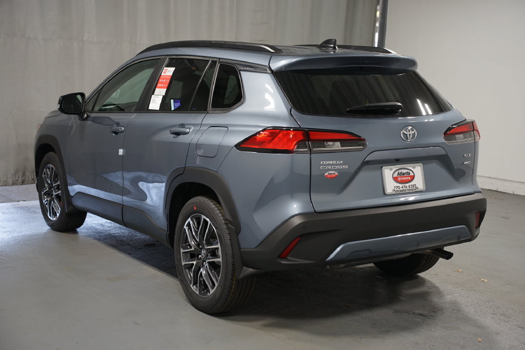 New 2026 Toyota Corolla Cross XLE w/ Convenience Package AWD/4WD image 6