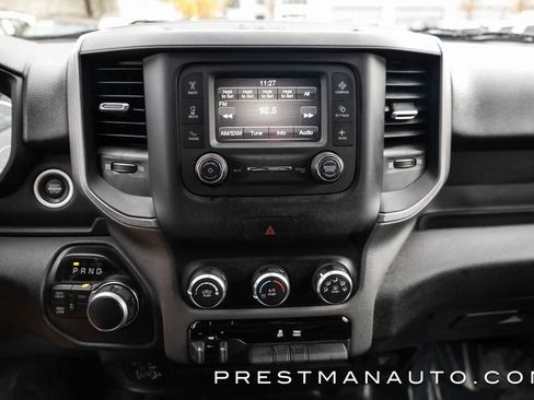 Used 2024 RAM 2500 Tradesman w/ Chrome Appearance Group image 27