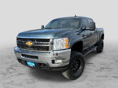 Used 2014 Chevrolet Silverado 2500 LT w/ Interior Plus Package